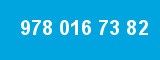 978 016 73 82